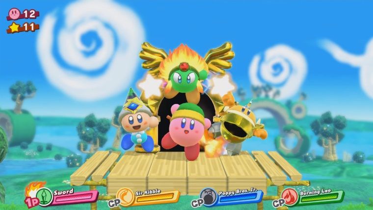 E3 2017 - Rivelato nuovo gioco di Kirby per Nintendo Switch