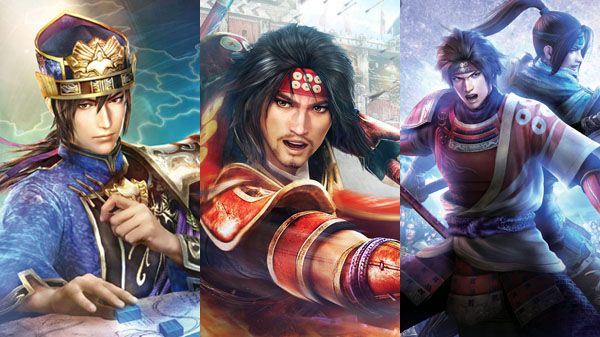 3 Nuovi titoli da Koei Tecmo per Switch