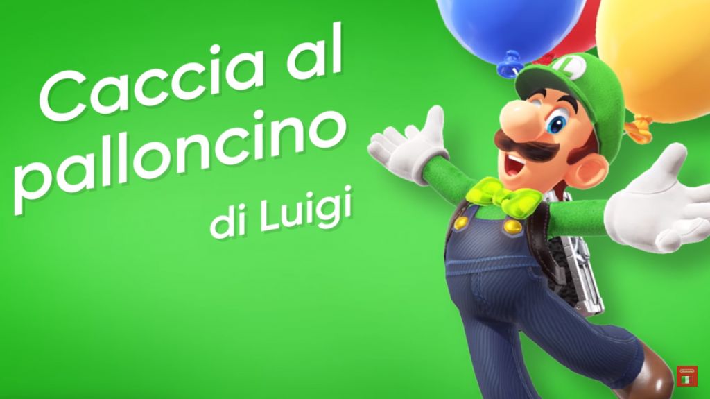 Aggiornamento gratuito in arrivo per Super Mario Odyssey!