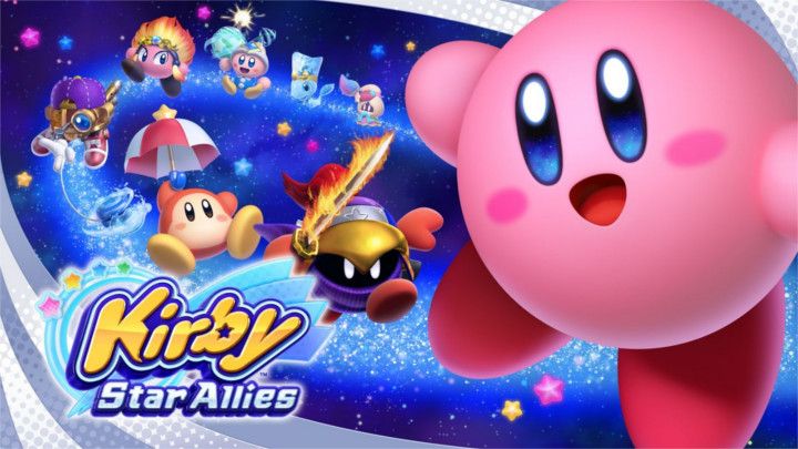 Data di uscita per Kirby Star Allies