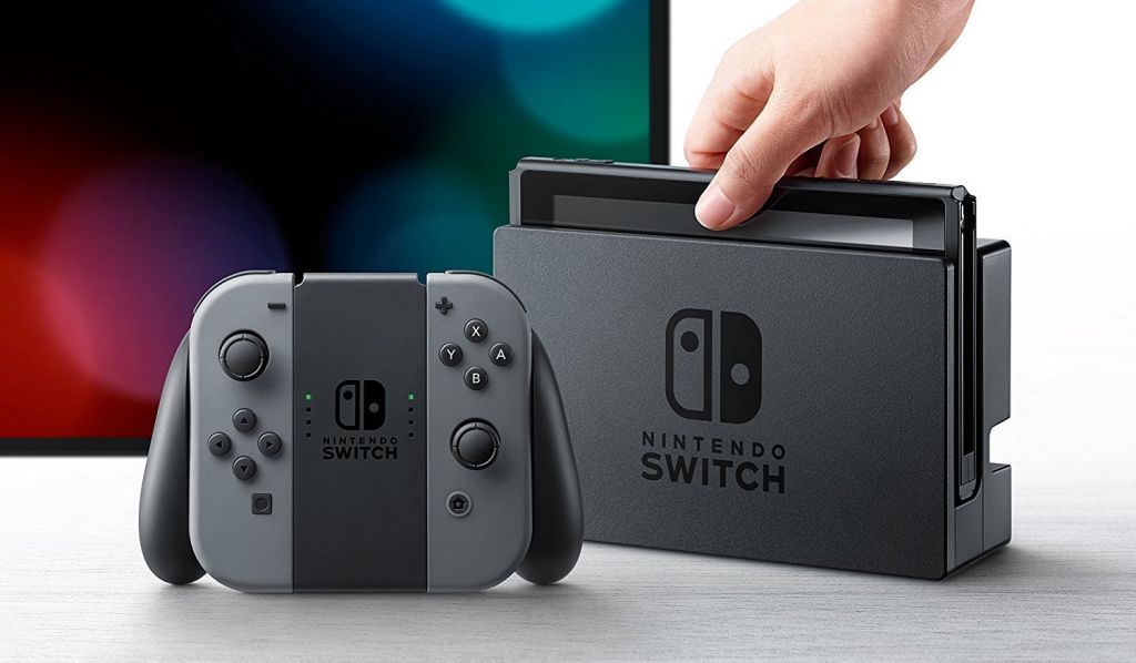 Nintendo Switch, la genesi