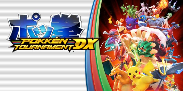 Nuovi DLC per Pokkén Tournament DX!