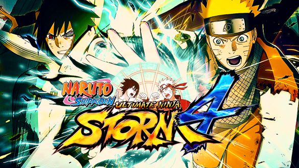 Naruto in arrivo su Switch: Trailer!