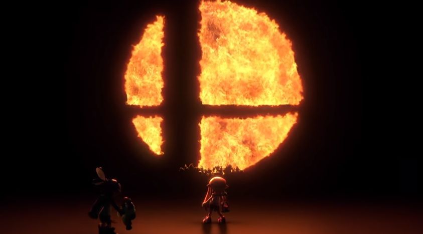 Smash Bros. su Switch