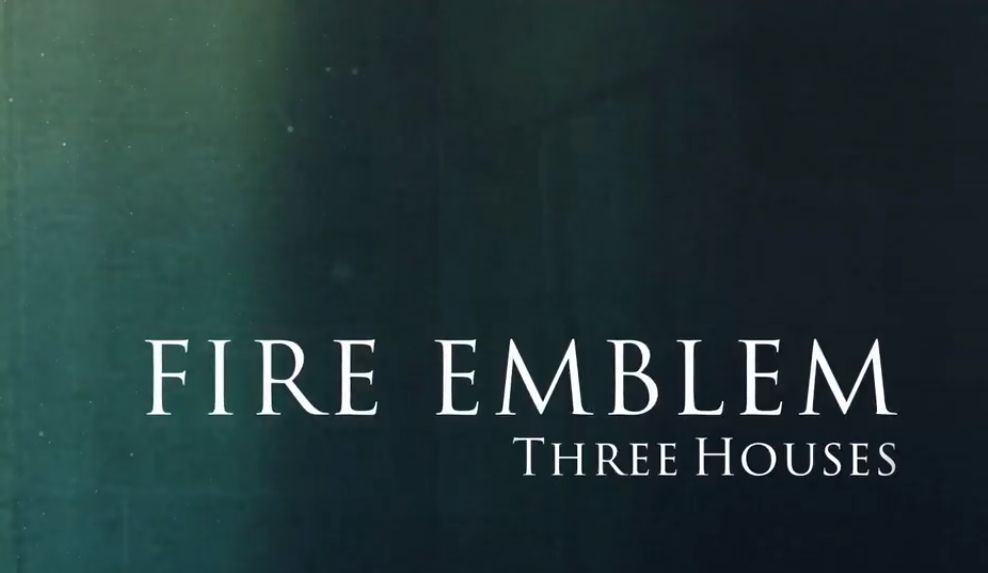 Annunciato Fire Emblem: Three Houses per Switch