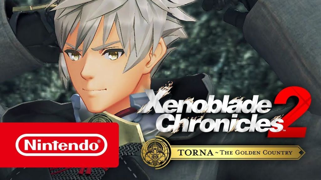 Annunciata l'espansione di Xenoblade Chronicles 2