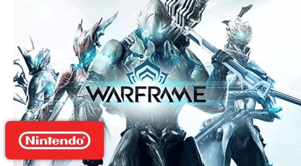 Warframe in arrivo su Switch!