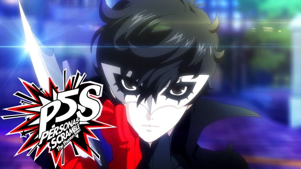 Persona 5 arriva su Switch... più o meno