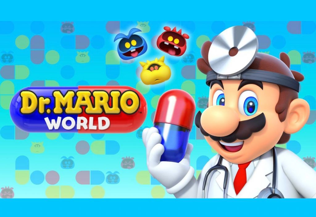 Dr. Mario World