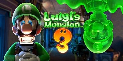 La data di uscita di Luigi's Mansion 3 - REMIND