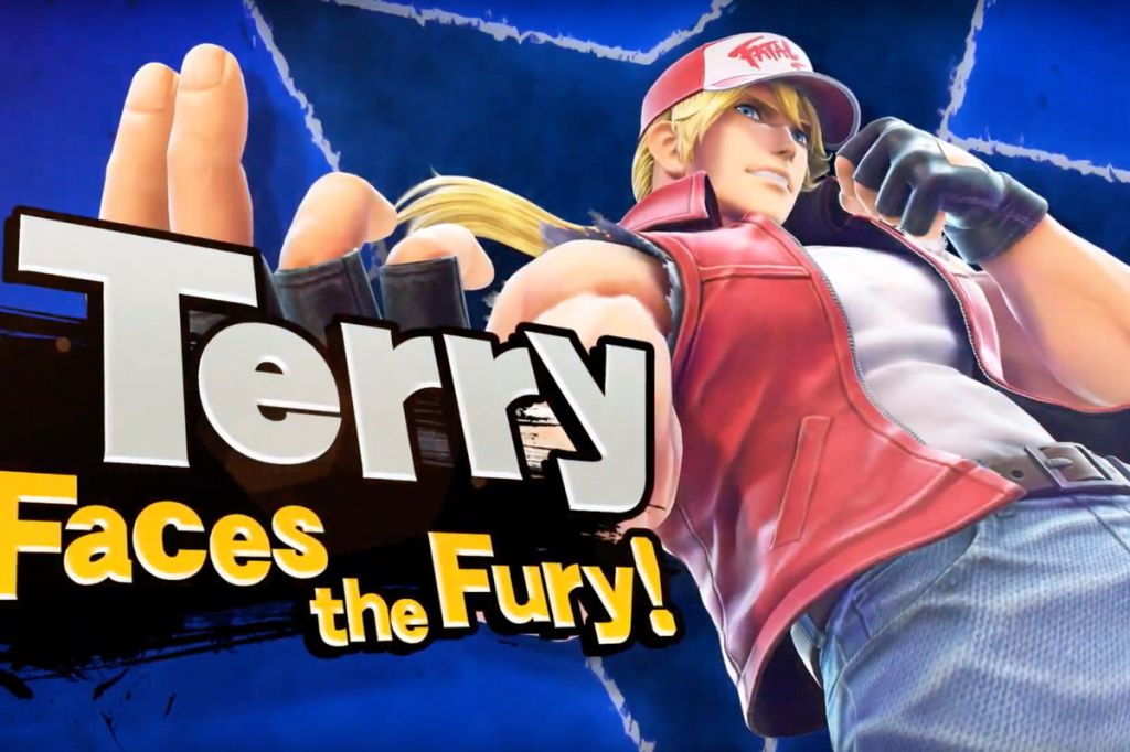 Terry Bogard in Smash Bros. Ultimate e altre novità sui DLC!