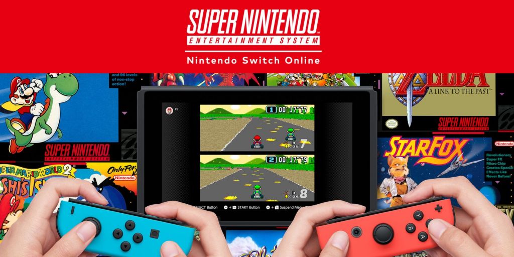 Nintendo Switch Online: annunciati i giochi per Super NES!