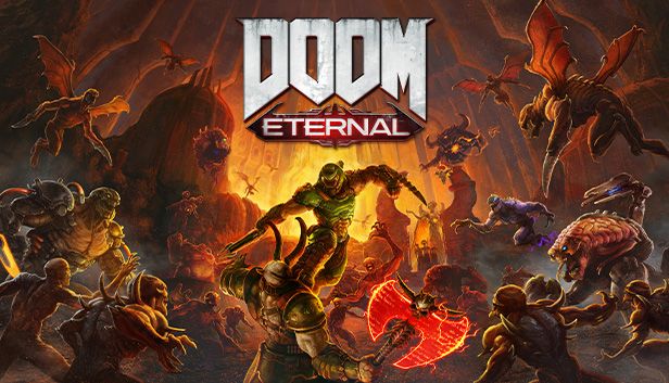 DOOM Eternal è stato rinviato