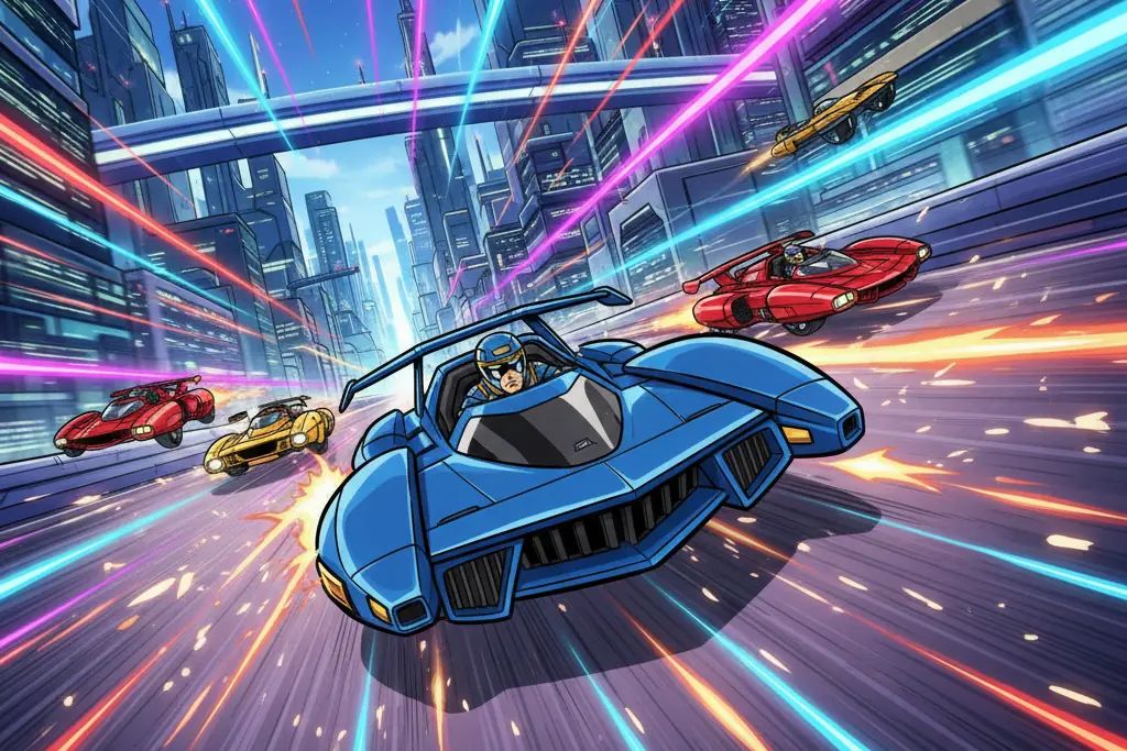 F-Zero