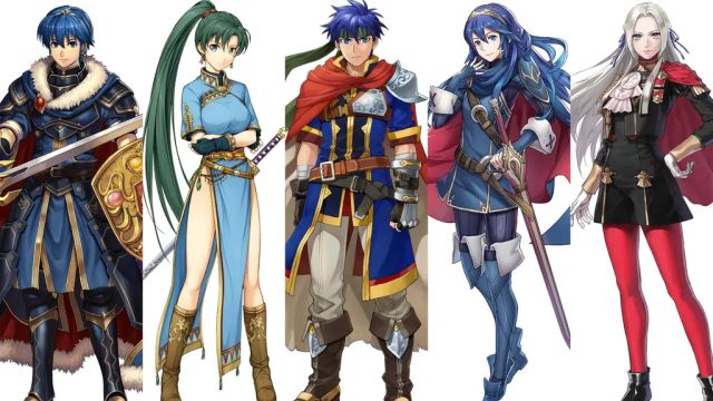 Fire Emblem