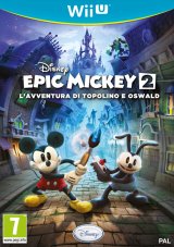 Disney Epic Mickey 2: L' Avventura de Topolino e Oswald