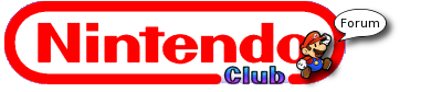 Nintendo Club Forum
