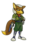 Fox Macloud
