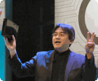 Satoru Iwata