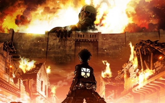 Release Europea per Attack on Titan su 3DS