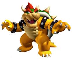 Bowser il più cattivo nella Guinness World Records 2013