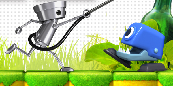 Demo per Chibi-Robo Zip Lash