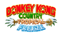 Spot per il Nord America di Donkey Kong Country: Tropical Freeze 