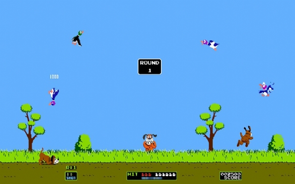 Il cane di Duck Hunt in arrivo su Virtual Console e in Super Smash Bros. Wii U