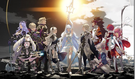 Fire Emblem Fates è il protagonista dell'ultimo Iwata Chiede