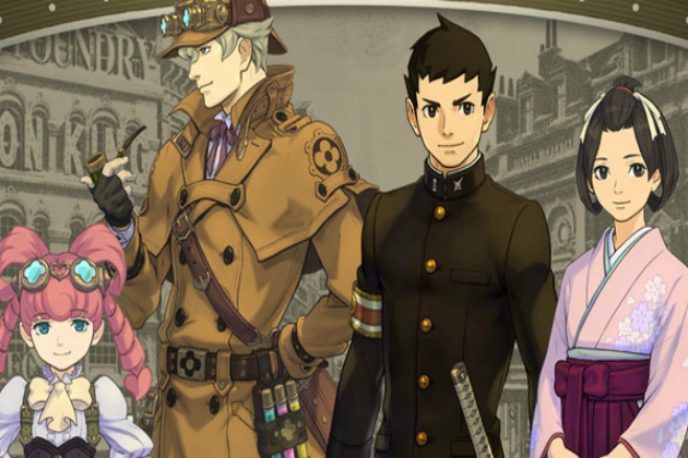 Nuovo trailer per The Great Ace Attorney