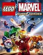 Svelata la cover di LEGO Marvel Super Heroes [DS - 3DS - WII U]