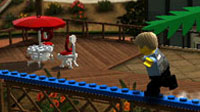 Spot televisivi per Lego City Undercover