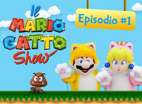 Arriva uno show Nintendo dedicato ai bambini! [eShop Wii U|3DS|2DS]