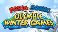 Spot italiano di Mario &amp; Sonic ai giochi invernali di Sochi 2014