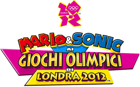 Datato Mario &amp; Sonic ai giochi olimpici di Londra 2012!