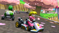 Cover USA/PAL per Mario Kart 7 