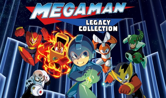 Periodo di lancio e prezzo per la versione 3DS della Mega Man Legacy Collection!
