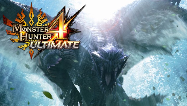 Confermata la data Europea per Monster Hunter 4 + bundle