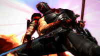 Trailer di lancio esteso di Ninja Gaiden 3 Razor's Edge