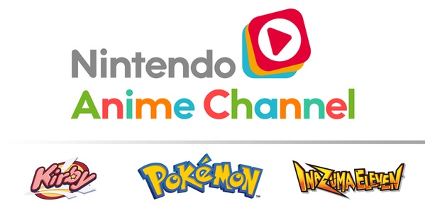 Annunciato Nintendo Anime Channel
