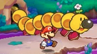 Paper Mario Sticker Star 3DS  info e trailer [E3 2012]