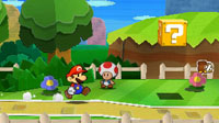 Immagini per Paper Mario Sticker Star