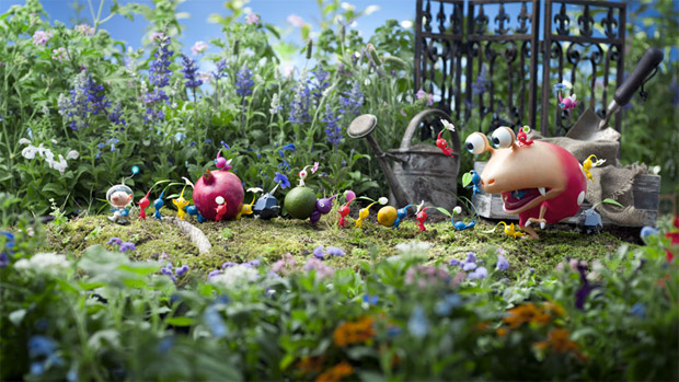 Pikmin Short Film + Demo per Pikmin 3