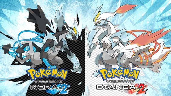 Pokemon Black 2 & White 2