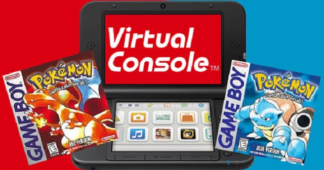 Pokémon Versione Rossa, Blu e Gialla raggiungono il 3DS!