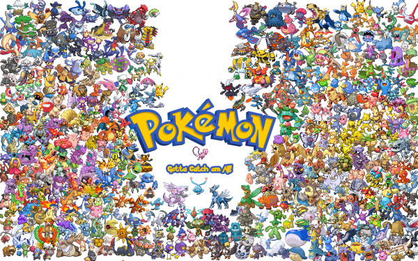 Pokémon e Unreal Engine 4