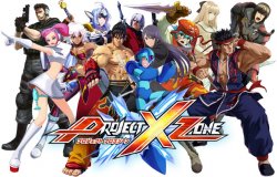 Trailer per Project X Zone