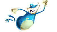 Rayman Legends in Giappone resta un'esclusiva Wii U ma...