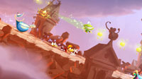 Nuovo video di Rayman Legends