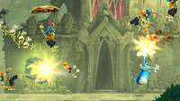 Nuovo trailer per Rayman Legends